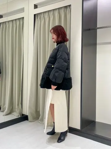 GRACE CONTINENTAL Yuuki NOZAWA コーディネート画像