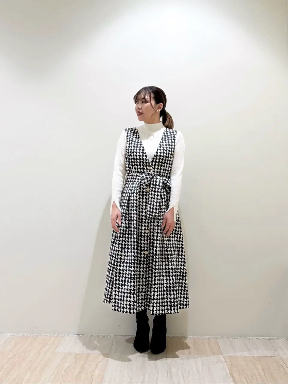 GRACE CONTINENTAL くまさか コーディネート画像