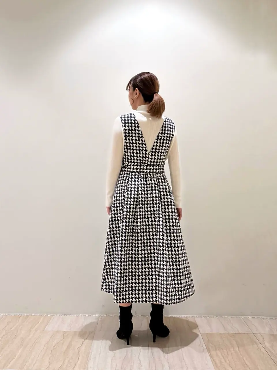 GRACE CONTINENTAL くまさか コーディネート画像