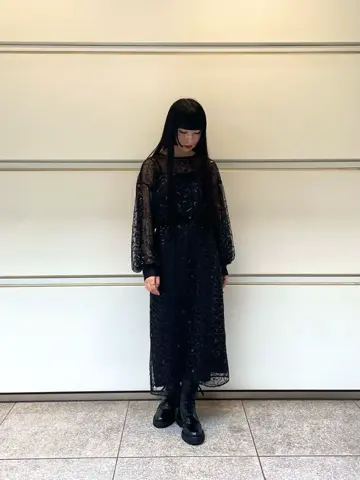 GRACE CONTINENTAL 清水　杏梨 コーディネート画像