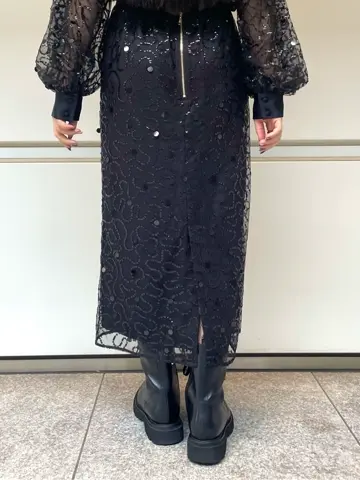 GRACE CONTINENTAL 清水　杏梨 コーディネート画像