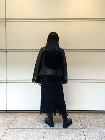 GRACE CONTINENTAL 清水　杏梨 コーディネート画像