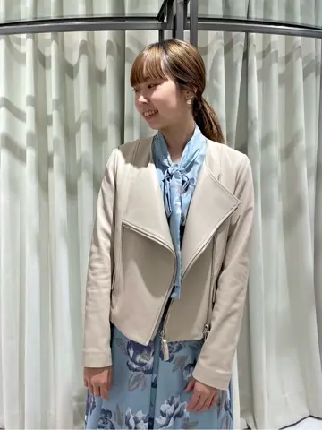 GRACE CONTINENTAL Abe コーディネート画像