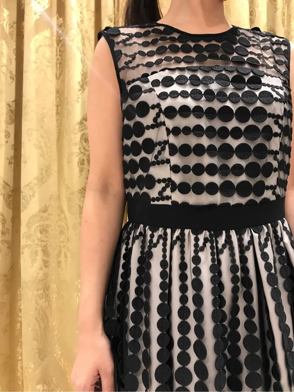 GRACE CONTINENTAL 松﨑　咲良 コーディネート画像