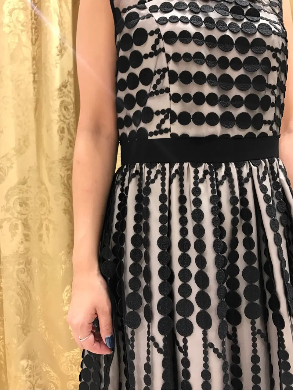 GRACE CONTINENTAL 松﨑　咲良 コーディネート画像