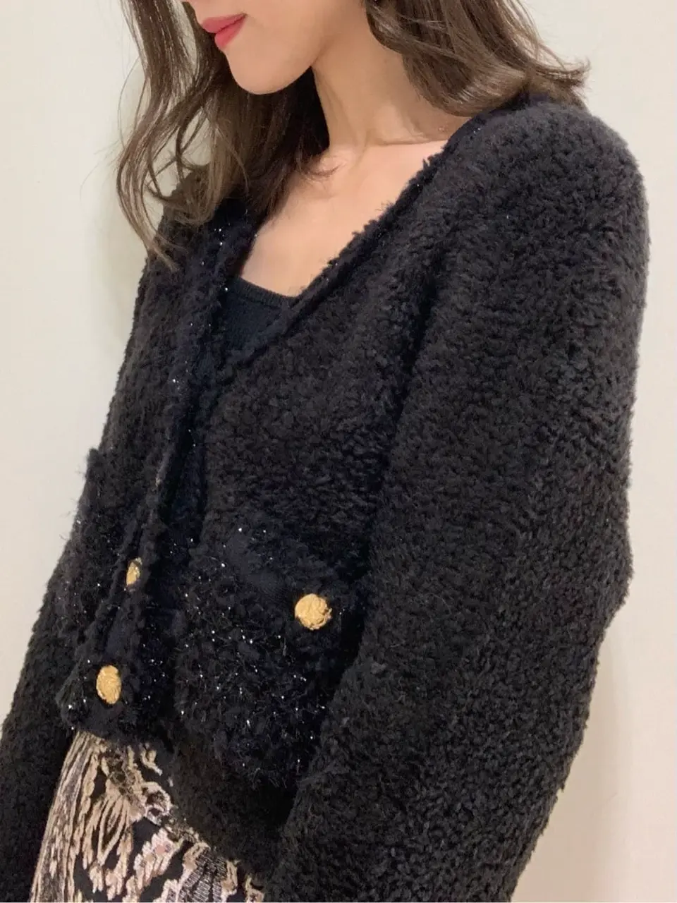 GRACE CONTINENTAL A.Kameyama コーディネート画像