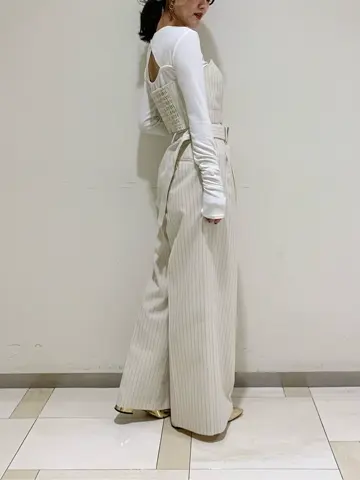 GRACE CONTINENTAL A.Kameyama コーディネート画像