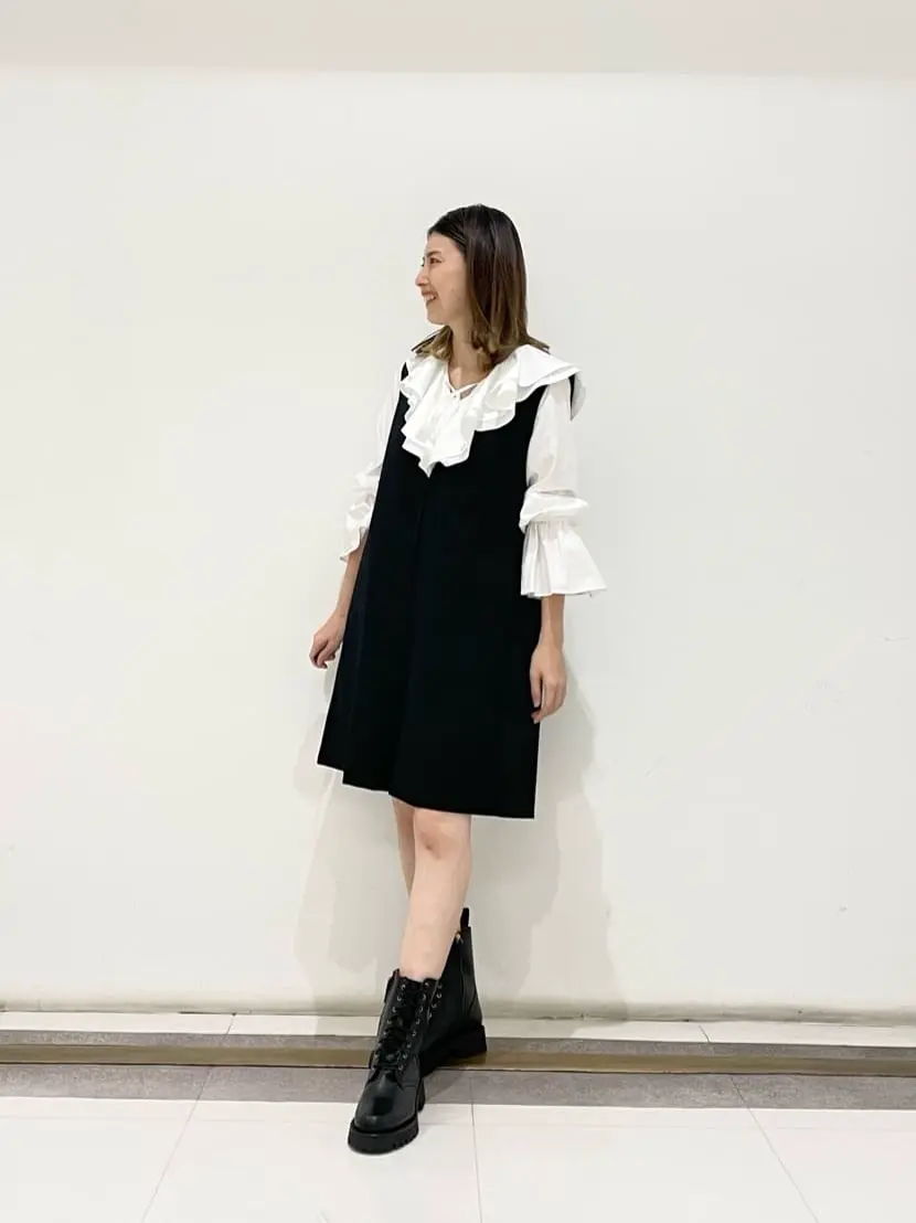 GRACE CONTINENTAL minami コーディネート画像