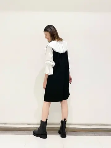 GRACE CONTINENTAL minami コーディネート画像