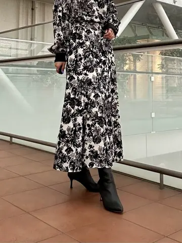 GRACE CONTINENTAL FUKUSHIMA YURIE コーディネート画像