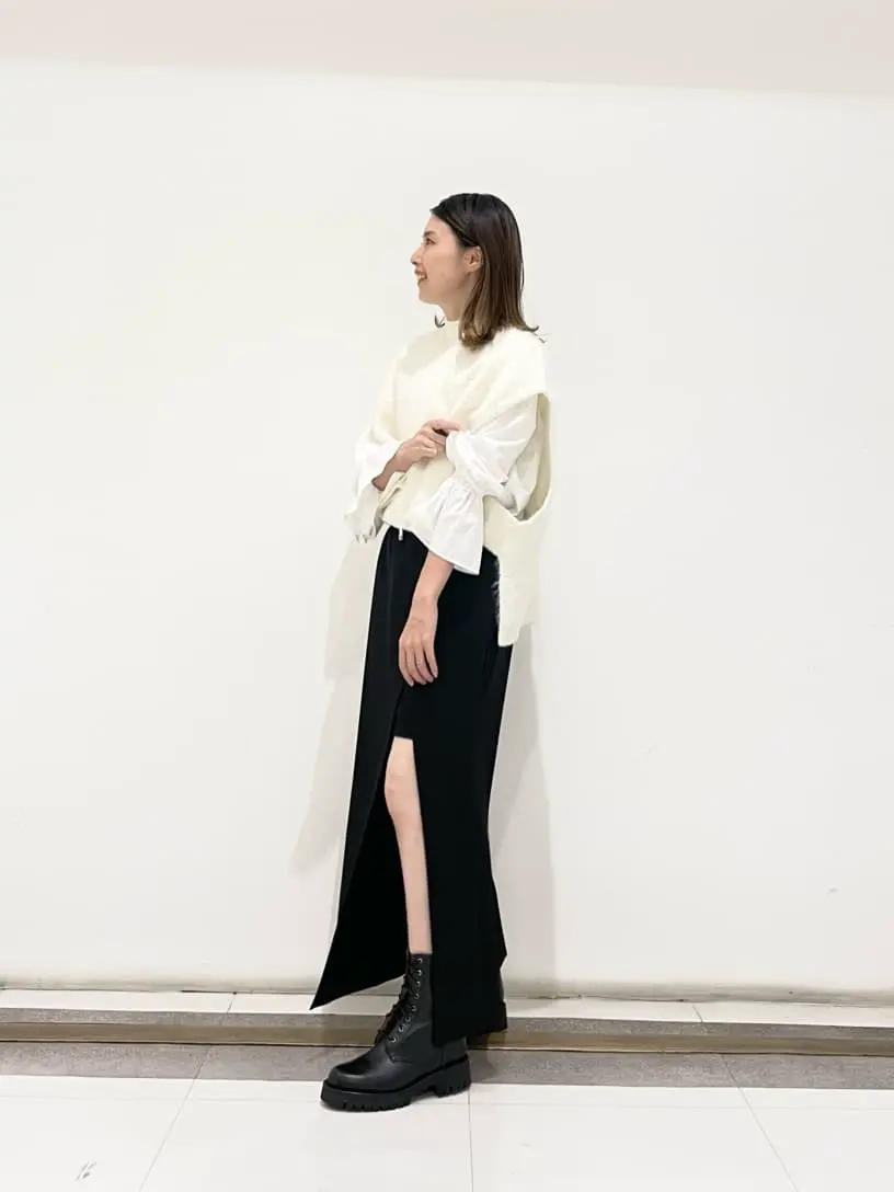 GRACE CONTINENTAL minami コーディネート画像