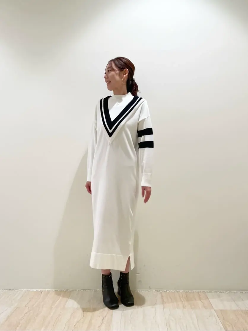  赤間　 コーディネート画像