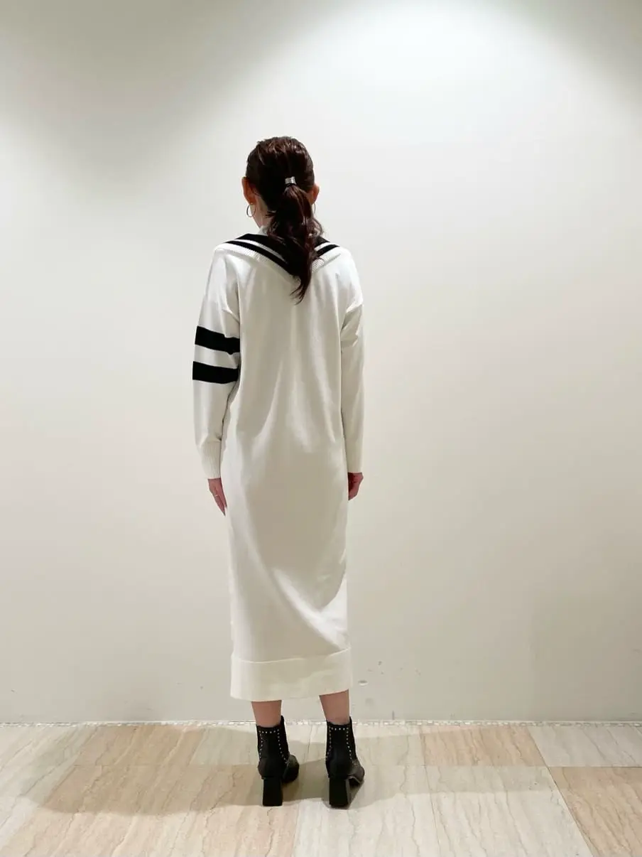 GRACE CONTINENTAL 赤間　 コーディネート画像