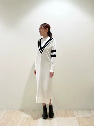 GRACE CONTINENTAL 赤間　 コーディネート画像