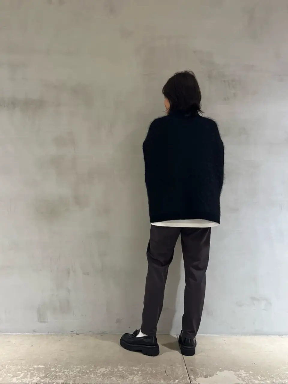 GRACE CONTINENTAL 穐山　香織 コーディネート画像