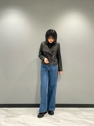 GRACE CONTINENTAL yoshi コーディネート画像