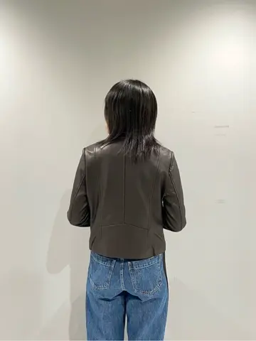 GRACE CONTINENTAL yoshi コーディネート画像