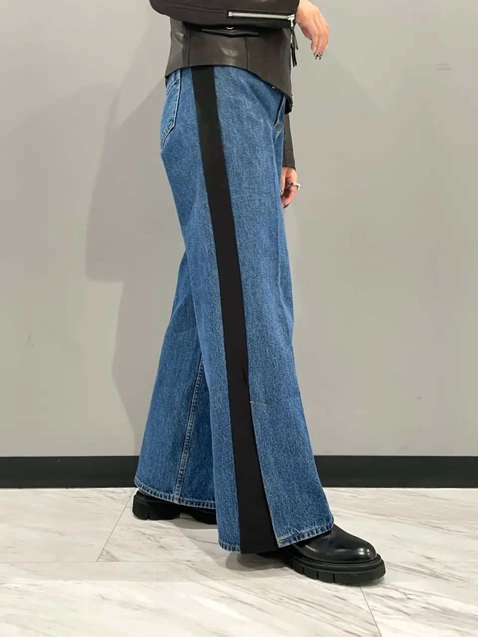 GRACE CONTINENTAL yoshi コーディネート画像