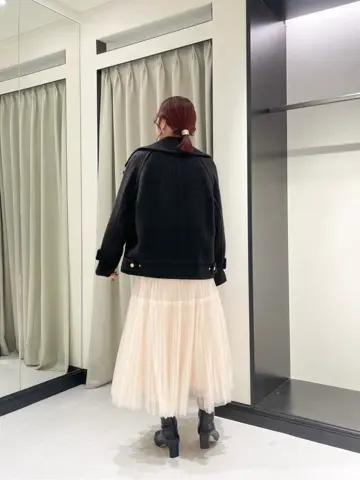 GRACE CONTINENTAL Yuuki NOZAWA コーディネート画像