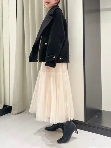 GRACE CONTINENTAL Yuuki NOZAWA コーディネート画像