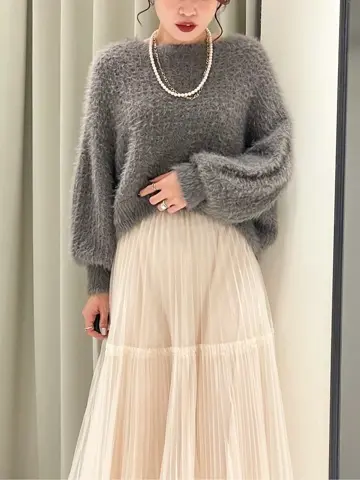 GRACE CONTINENTAL Yuuki NOZAWA コーディネート画像