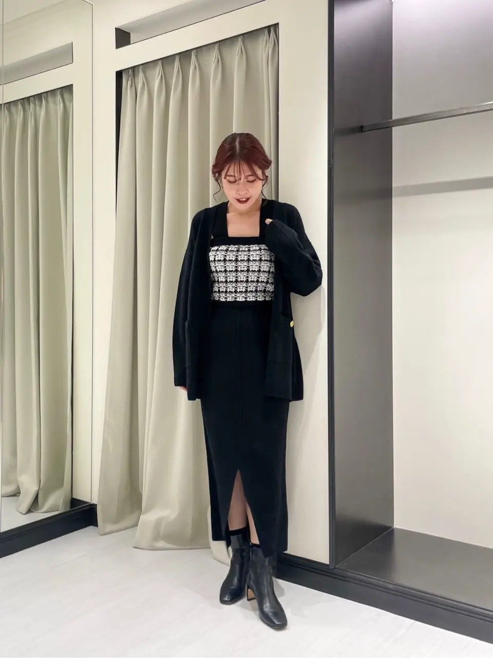  Yuuki NOZAWA コーディネート画像