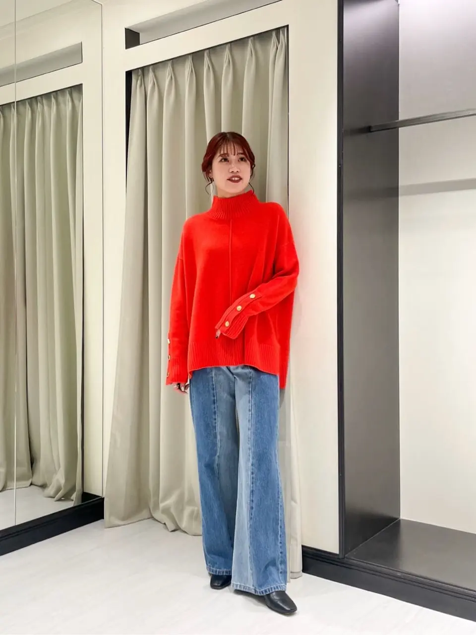  Yuuki NOZAWA コーディネート画像