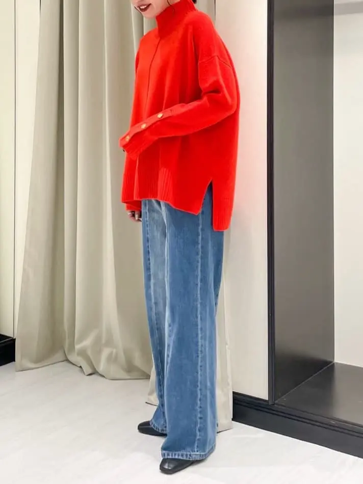 GRACE CONTINENTAL Yuuki NOZAWA コーディネート画像