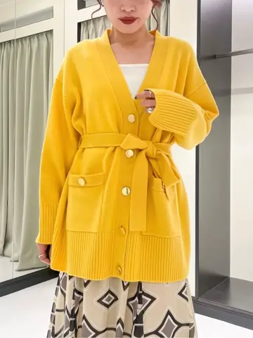 GRACE CONTINENTAL Yuuki NOZAWA コーディネート画像