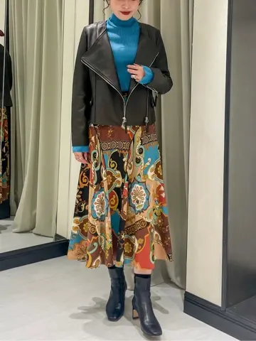 GRACE CONTINENTAL Yuuki NOZAWA コーディネート画像