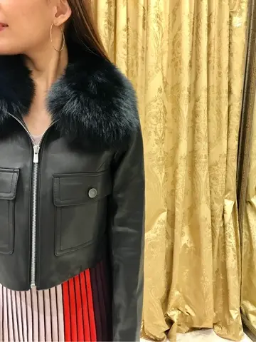 GRACE CONTINENTAL 松﨑　咲良 コーディネート画像