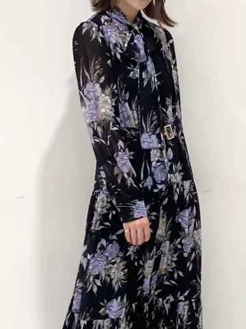 GRACE CONTINENTAL sa-ya コーディネート画像