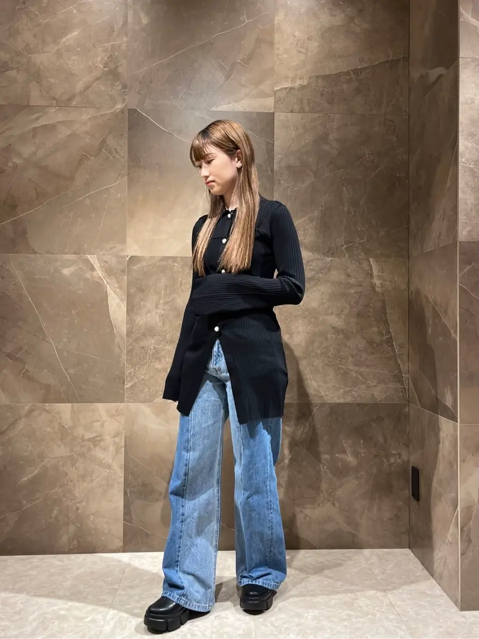 GRACE CONTINENTAL Machi コーディネート画像