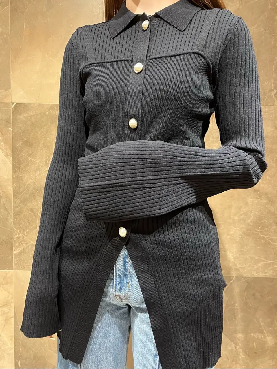 GRACE CONTINENTAL Machi コーディネート画像