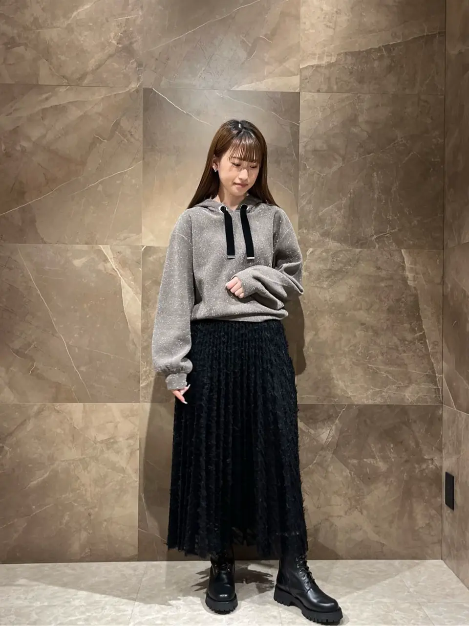 GRACE CONTINENTAL Machi コーディネート画像