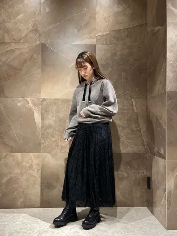 GRACE CONTINENTAL Machi コーディネート画像