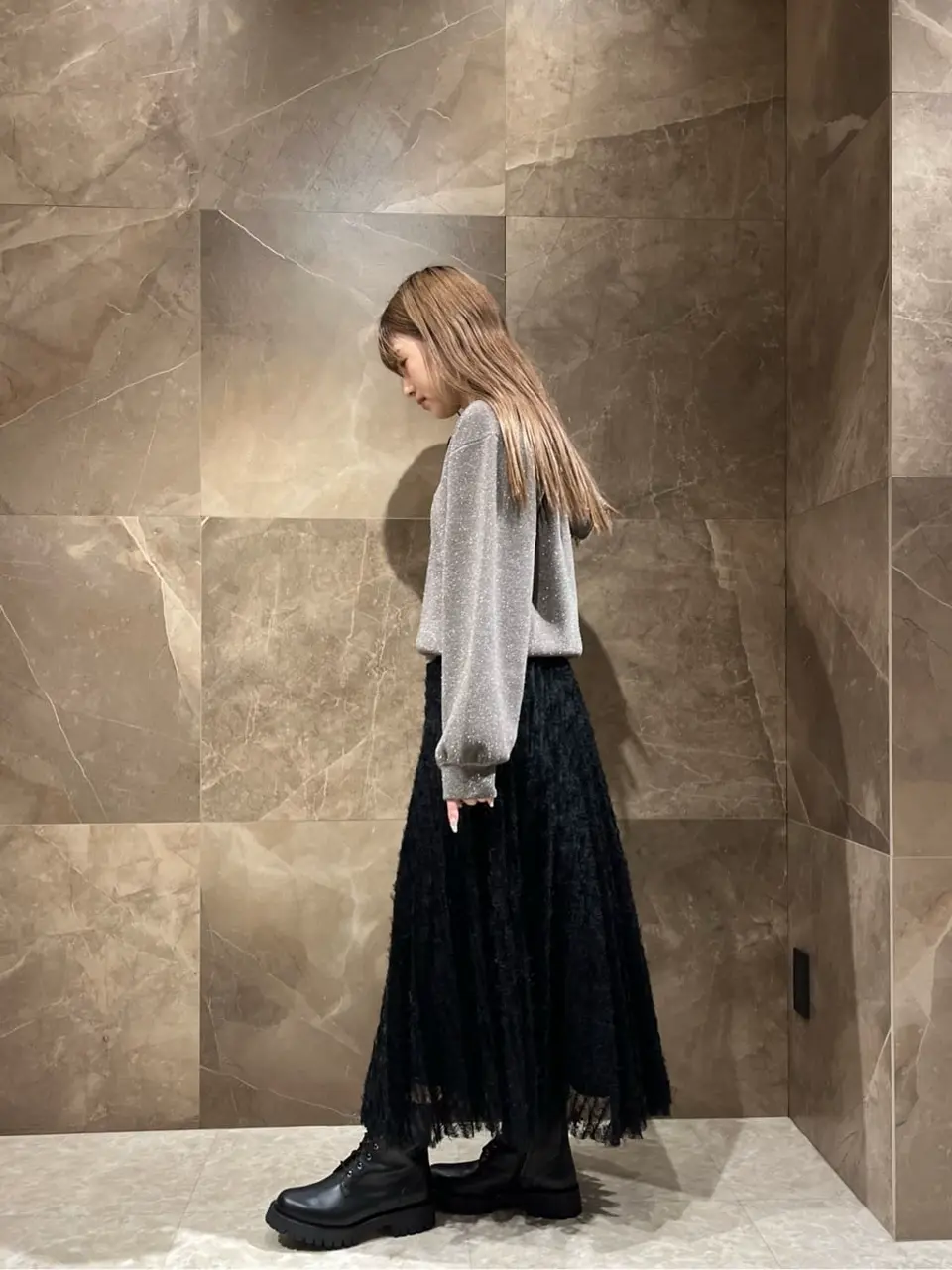 GRACE CONTINENTAL Machi コーディネート画像