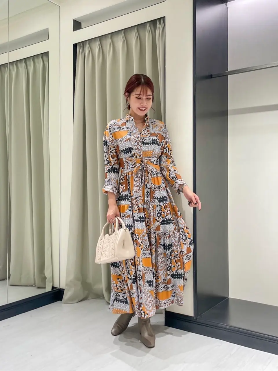  Yuuki NOZAWA コーディネート画像