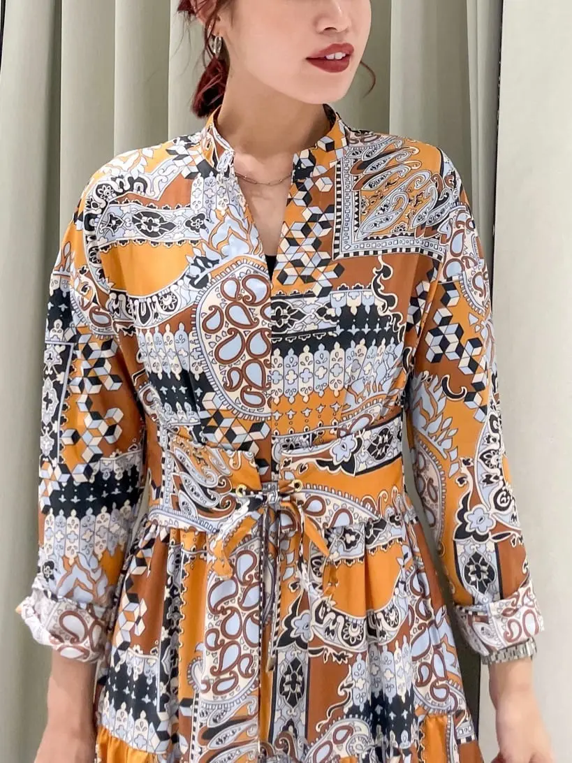 GRACE CONTINENTAL Yuuki NOZAWA コーディネート画像