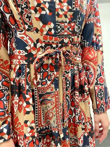 GRACE CONTINENTAL Abe コーディネート画像