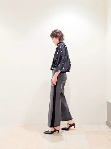 GRACE CONTINENTAL 今野　志保 コーディネート画像