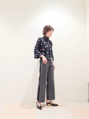 GRACE CONTINENTAL 今野　志保 コーディネート画像