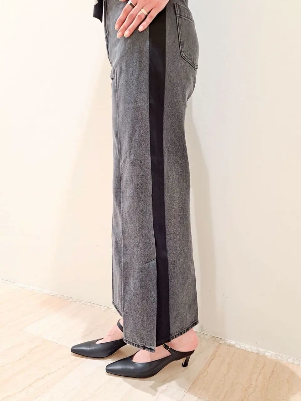 GRACE CONTINENTAL 今野　志保 コーディネート画像