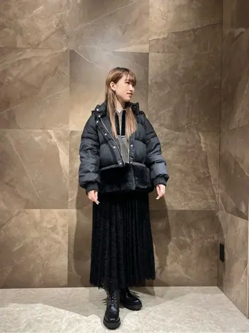 GRACE CONTINENTAL Machi コーディネート画像