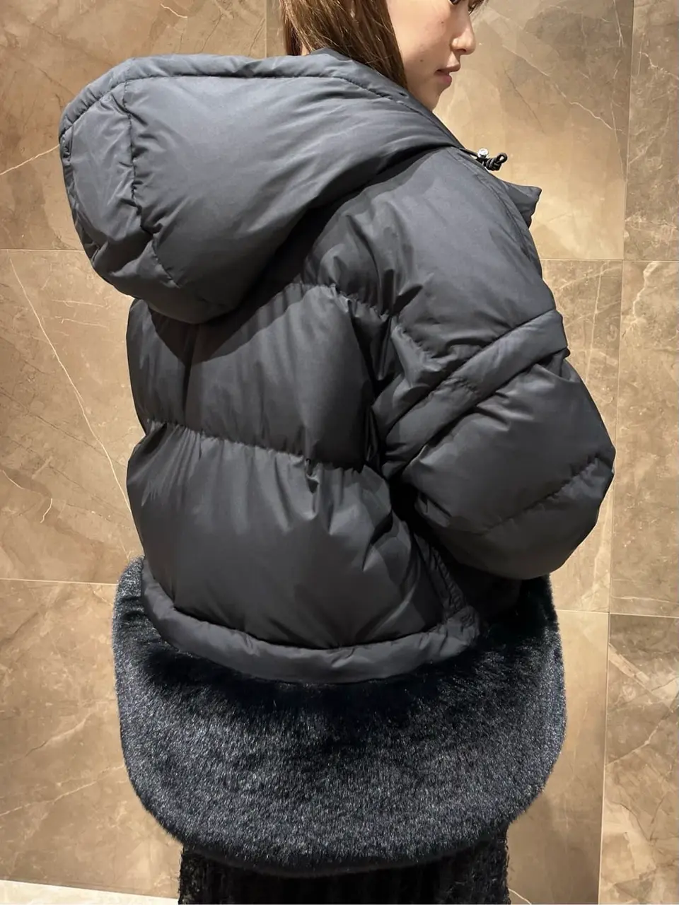 GRACE CONTINENTAL Machi コーディネート画像