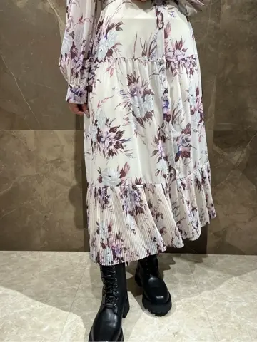 GRACE CONTINENTAL Machi コーディネート画像