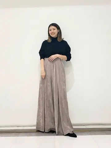 GRACE CONTINENTAL minami コーディネート画像