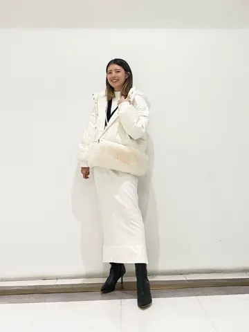 GRACE CONTINENTAL minami コーディネート画像