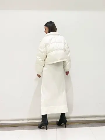 GRACE CONTINENTAL minami コーディネート画像