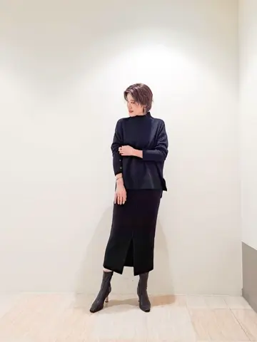 GRACE CONTINENTAL 今野　志保 コーディネート画像